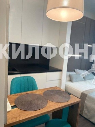 
   Продам студию, 21.4 м², Лучезарная ул, 18/4

. Фото 2.