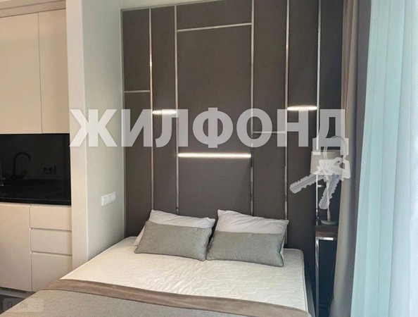 
   Продам студию, 21.4 м², Лучезарная ул, 18/4

. Фото 4.