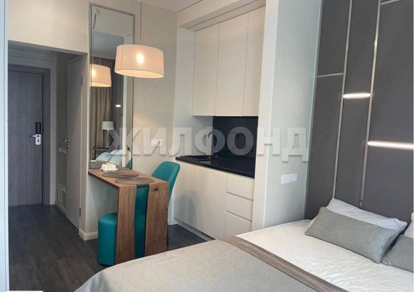 
   Продам студию, 21.4 м², Лучезарная ул, 18/4

. Фото 3.