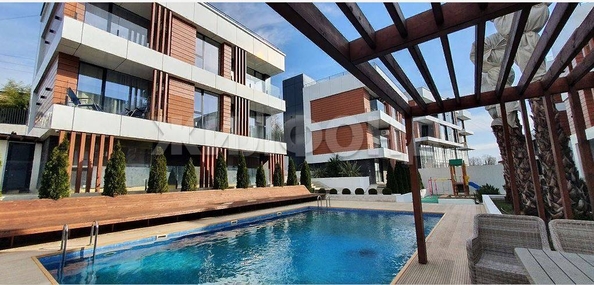 
   Продам студию, 24.1 м², Ворошиловградская ул, 2д

. Фото 15.