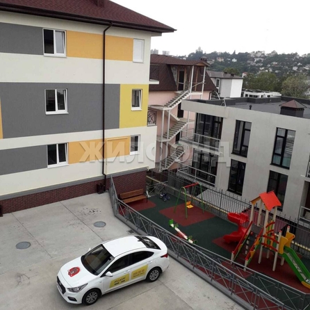 
   Продам студию, 25 м², Молодогвардейская ул, 2/45

. Фото 4.