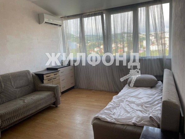 
   Продам 1-комнатную, 25 м², Санаторная ул, 40/12

. Фото 4.