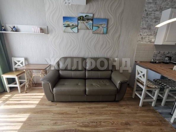 
   Продам студию, 28 м², Санаторная ул, 49/19А

. Фото 5.