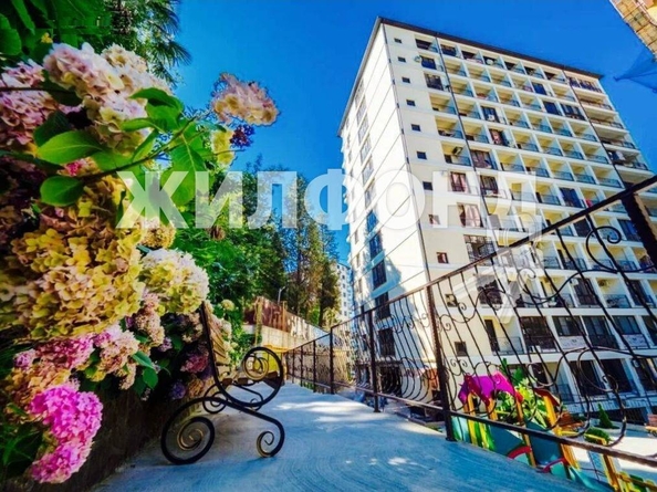 
   Продам студию, 22 м², Санаторная ул, 50

. Фото 5.