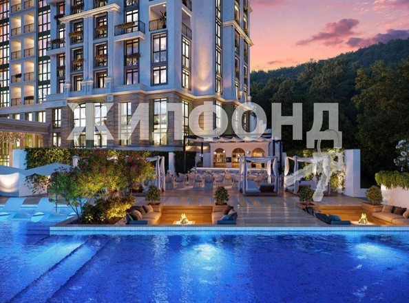 
   Продам 1-комнатную, 40 м², Аллея Челтенхэма ул, 1

. Фото 4.