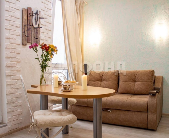 
   Продам 1-комнатную, 24.5 м², Виноградная ул, 219

. Фото 10.