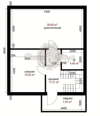 
  Продается дом 140 м². Фото 3.