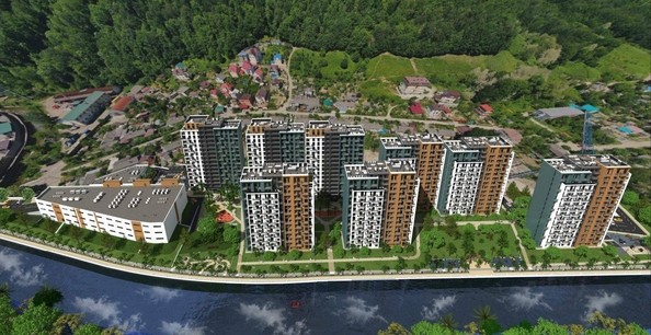 
   Продам 2-комнатную, 47.5 м², Российская ул, уч12

. Фото 12.