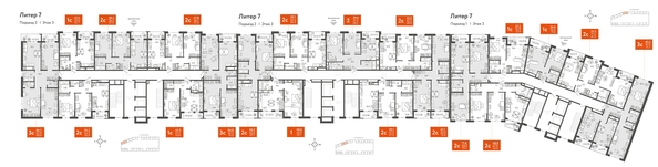 
   Продам 2-комнатную, 57.8 м², Колхозная ул, 5/2 к1

. Фото 1.