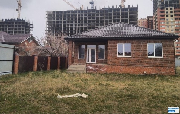 
   Продам дом, 110 м², Краснодар

. Фото 1.