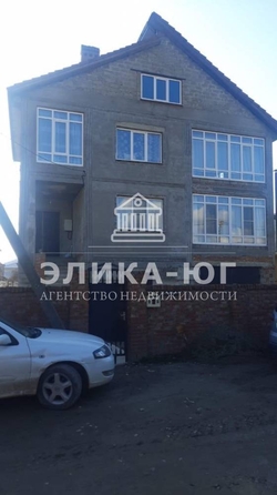 
  Продается дом, 360 м², поселок городского типа Новомихайловский
. Фото 1.