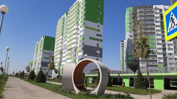 
   Продам 1-комнатную, 34.11 м², Александра Сапрунова ул, 17

. Фото 6.