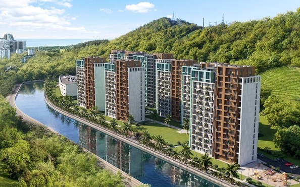 
   Продам 2-комнатную, 37.7 м², Российская ул, уч12

. Фото 13.