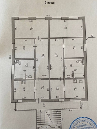 
   Продам дом, 505.2 м², Сочи

. Фото 20.