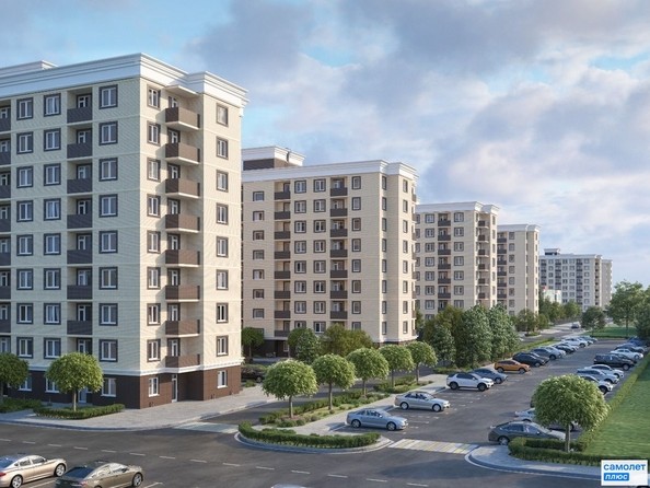 
   Продам 3-комнатную, 69.6 м², Скандинавская ул, 1к6

. Фото 2.