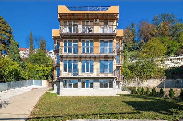 
  Продается 1-комн. квартира, 35 м², Виноградная ул, д. 195/28
. Фото 1.