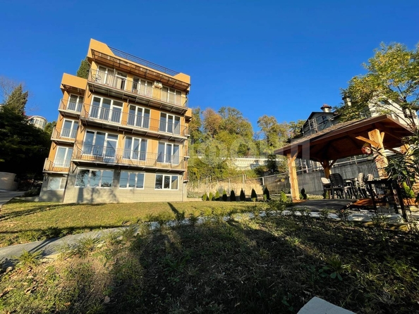 
   Продам студию, 36 м², Виноградная ул, 198/28

. Фото 4.