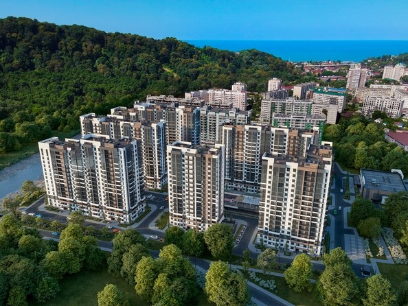 
   Продам 1-комнатную, 26.4 м², Лестория, дом 1

. Фото 11.