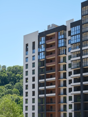 
  Продается 2-комн. квартира, 44.4 м², ЖК Лестория, дом 2
. Фото 16.