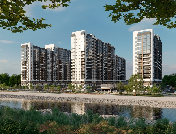 
   Продам 1-комнатную, 36.3 м², Лестория, дом 2

. Фото 5.