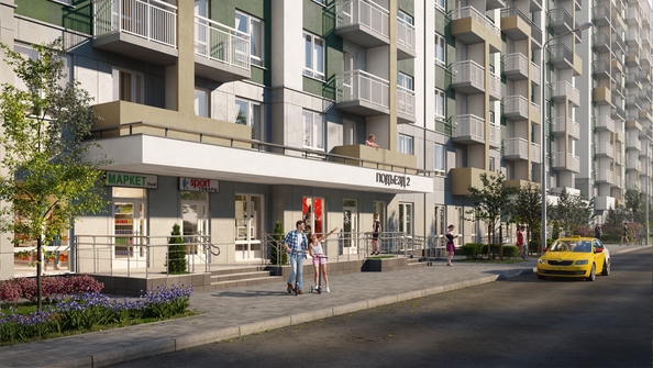 
  Продается 2-комн. квартира 51.3 м², в ЖК Флора, 4 этап. Фото 16.
