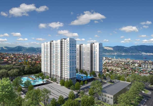 
  Продам парковочное место, 13.25 м², Новороссийск

. Фото 3.