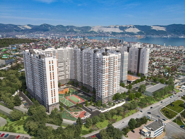 
   Продам 1-комнатную, 39.9 м², Облака-3, дом 1

. Фото 25.