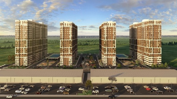 
   Продам 2-комнатную, 56 м², Отражение, 2 очередь литера 4

. Фото 11.