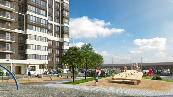 
   Продам 2-комнатную, 56 м², Отражение, 2 очередь литера 4

. Фото 12.