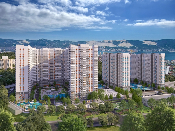 
  Продается студия 22.8 м², в ЖК Облака-3, дом 1. Фото 6.
