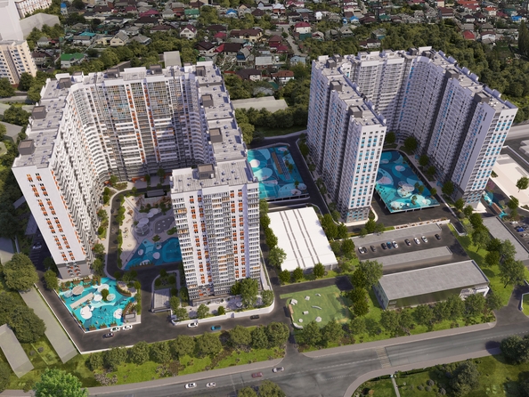 
   Продам 1-комнатную, 43.1 м², Облака-3, дом 1

. Фото 13.