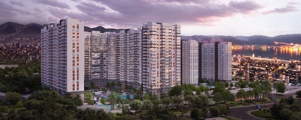 
   Продам студию, 26.6 м², Облака-3, дом 1

. Фото 4.