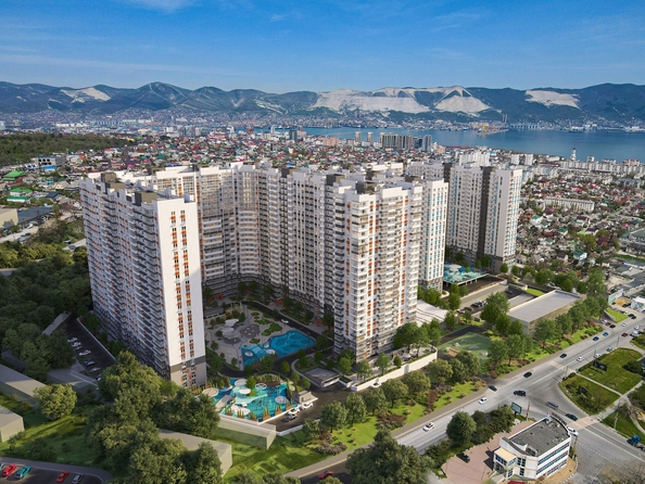 
  Продается студия 26.6 м², в ЖК Облака-3, дом 1. Фото 6.