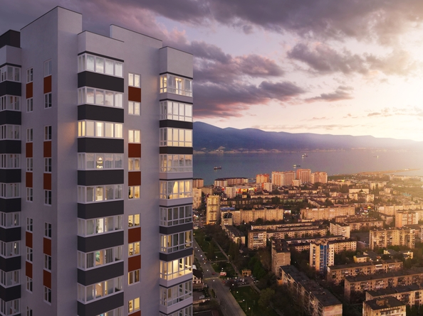 
  Продается студия 26.6 м², в ЖК Облака-3, дом 1. Фото 10.