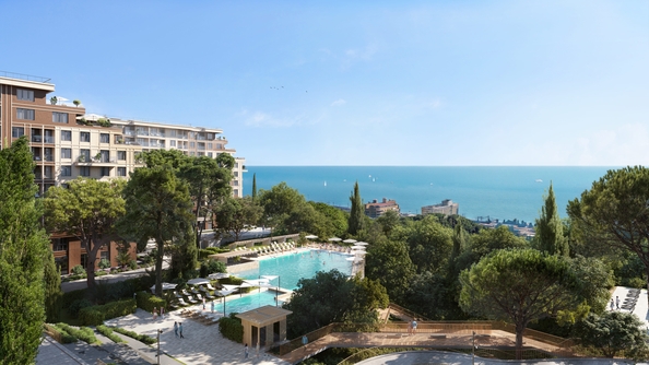 
   Продам 1-комнатный апартамент, 34.8 м², Нескучный сад, корпус 1

. Фото 8.