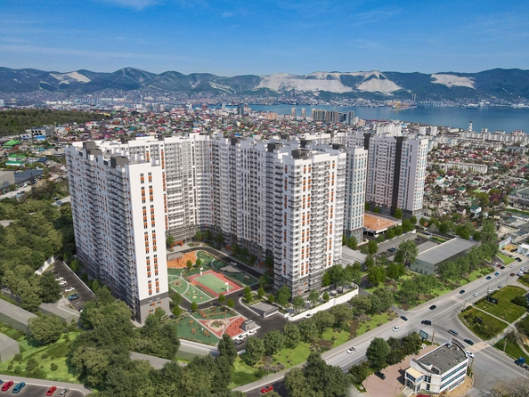 
  Продается студия 26.2 м², в ЖК Облака-3, дом 1. Фото 25.