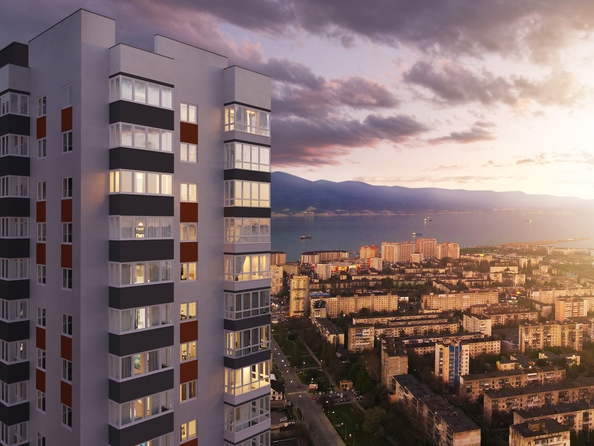 
  Продается студия 26.2 м², в ЖК Облака-3, дом 1. Фото 22.