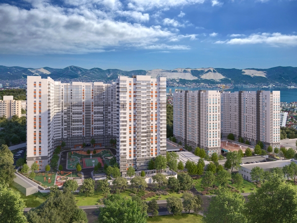 
  Продается студия 26.2 м², в ЖК Облака-3, дом 1. Фото 30.