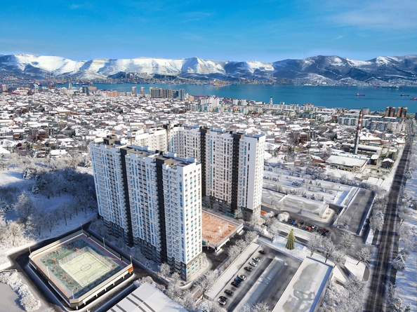 
  Продается 2-комн. квартира 83.1 м², в ЖК Облака-2, блок секция 4-8. Фото 11.