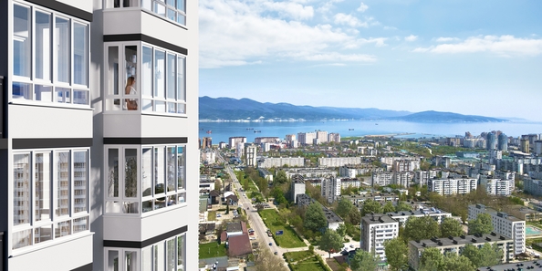 
  Продается 2-комн. квартира 83.1 м², в ЖК Облака-2, блок секция 4-8. Фото 13.