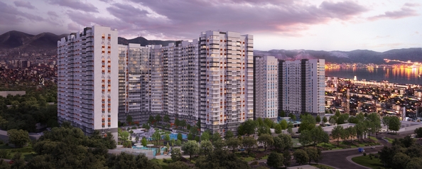 
  Продается студия 28.7 м², в ЖК Облака-3, дом 1. Фото 5.