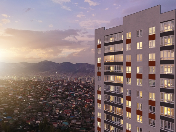 
  Продается студия 28.7 м², в ЖК Облака-3, дом 1. Фото 34.