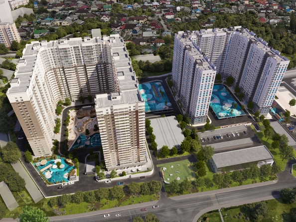 
  Продается 2-комн. квартира, 50.8 м², ЖК Облака-3, дом 1
. Фото 13.