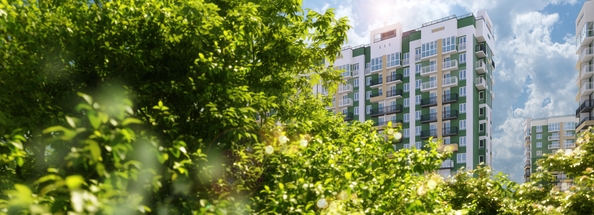 
  Продается 1-комн. квартира 38.6 м², в ЖК Флора, 3 этап литера 5. Фото 5.