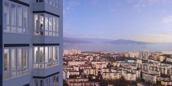 
  Продается 2-комн. квартира 54 м², в ЖК Облака-2, блок секция 4-8. Фото 10.