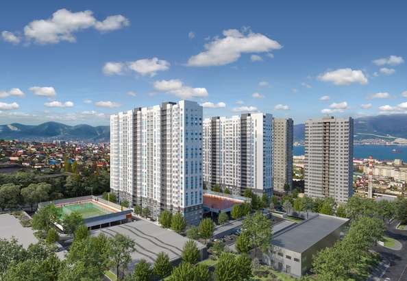 
  Продается 2-комн. квартира 54 м², в ЖК Облака-2, блок секция 4-8. Фото 15.