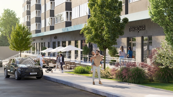 
  Продается 2-комн. квартира 54 м², в ЖК Облака-2, блок секция 4-8. Фото 19.