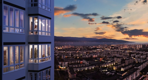 
  Продается 2-комн. квартира 54 м², в ЖК Облака-2, блок секция 4-8. Фото 20.