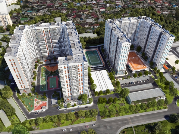 
  Продается 2-комн. квартира, 63 м², ЖК Облака-3, дом 1
. Фото 24.