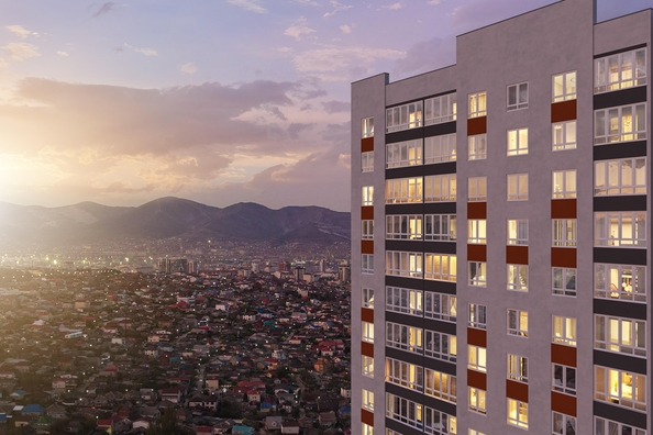 
  Продается 3-комн. квартира 76.4 м², в ЖК Облака-2, блок секция 1-3. Фото 36.